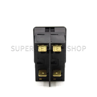 2 POLE ROCKER BREAKER SWITCH - SLAYER SteamEP-SteamLP SLAYER
