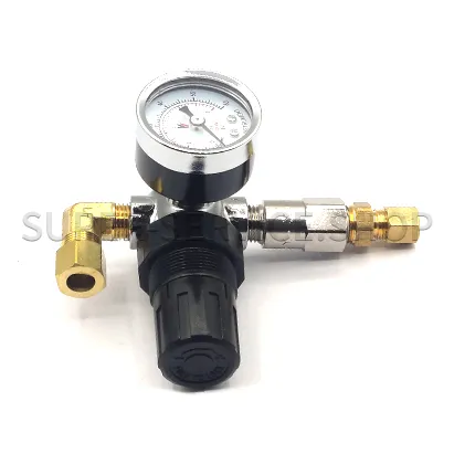 Regulator Assy, Steam LP - SLAYER SteamLP SLAYER