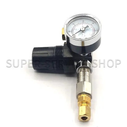 Regulator Assy, Steam LP - SLAYER SteamLP SLAYER