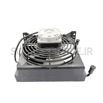 موتور فن و کندانسور مونتاژ شده - SUPERFROST SCR SUPERFROST