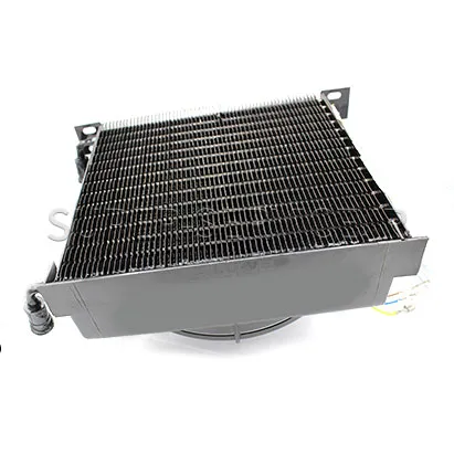موتور فن و کندانسور مونتاژ شده - SUPERFROST SCR SUPERFROST