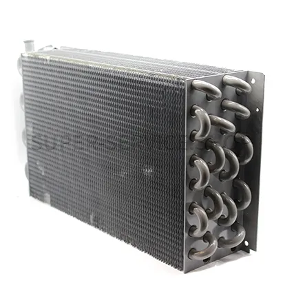 STB Evaporator 4R 8T - TECO  TECO
