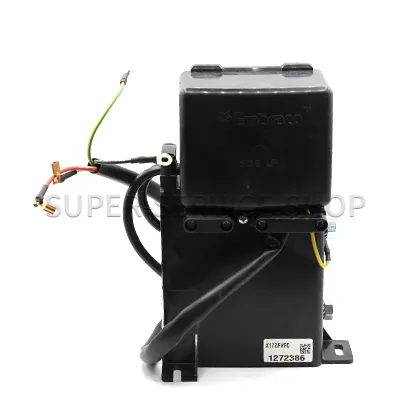 Starting device compressor EMT6144U CSIR - TECO  TECO