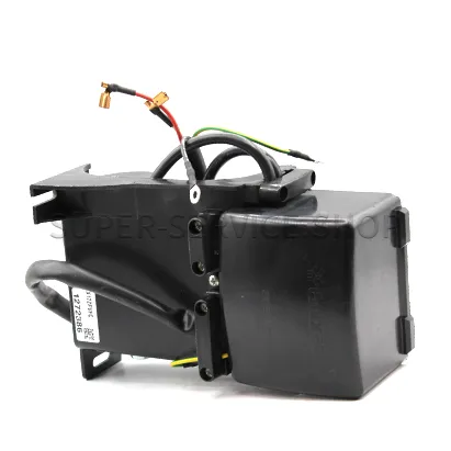 Starting device compressor EMT6144U CSIR - TECO  TECO