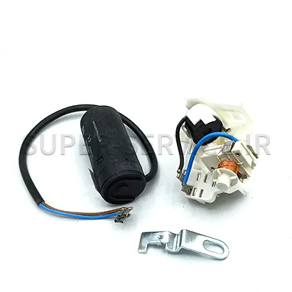 Starting device compressor NEU2155U CSR - TECO  TECO