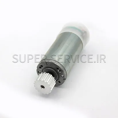Drive Motor 24 VDC - THERMOPLAN B&W3 THERMOPLAN