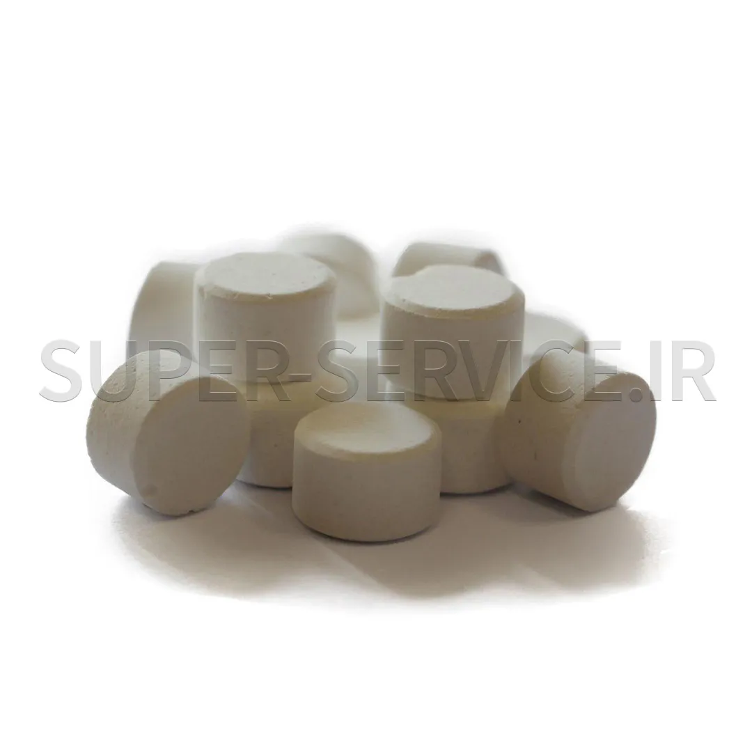 BW 3 cleaning tablets-90 Piece-36 jars - THERMOPLAN Coffee Tab BW 3 THERMOPLAN