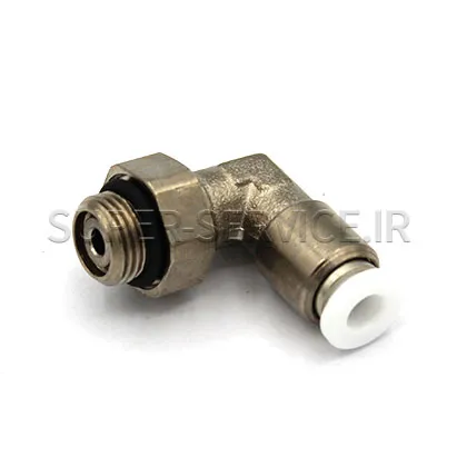 ELBOW CONNECTOR - THERMOPLAN B&W3 THERMOPLAN