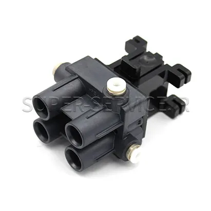 Hydraulic plug 4 line BW2/3 assy. - THERMOPLAN B&W3 THERMOPLAN