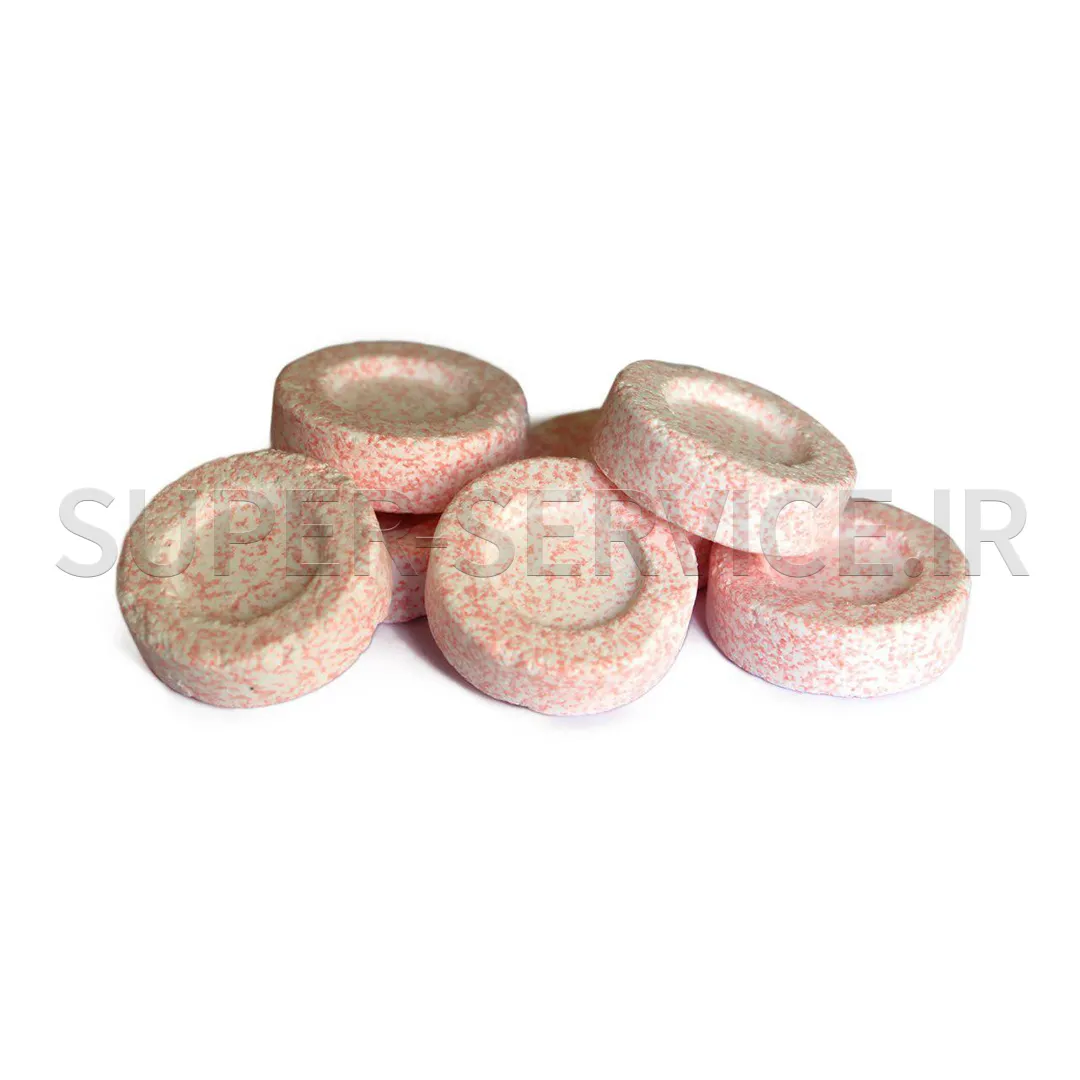 BW4 Cleaning tablets  – 31 tablets-12 jars - THERMOPLAN Coffee Tab BW 4c THERMOPLAN