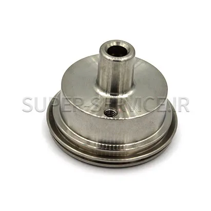 Piston head for piston - THERMOPLAN B&W3 THERMOPLAN