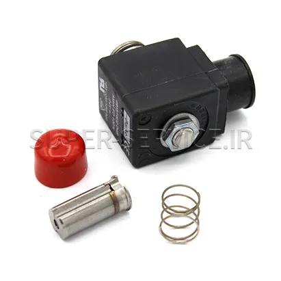 Pilot valve 2/2 ?1.5/2.5mm plunger - THERMOPLAN B&W3 THERMOPLAN