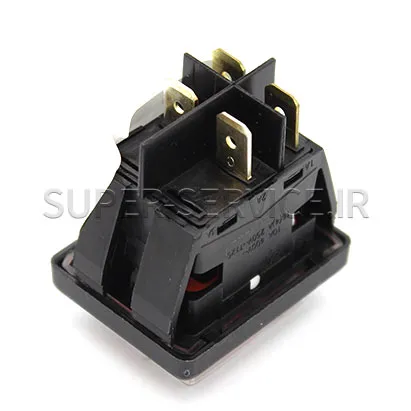 Main power switch - THERMOPLAN B&W3-B&W4c-B&W4Neo THERMOPLAN