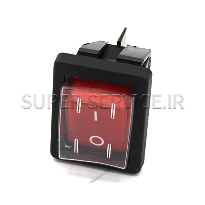 Main power switch - THERMOPLAN B&W3-B&W4c-B&W4Neo THERMOPLAN