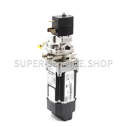 Milk pump INOX with motor assy - THERMOPLAN B&W4c THERMOPLAN