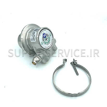 waterpump-inox-with-fixation-clamp-+-bypass-short-+-thermoplan-+-05734-thermoplan