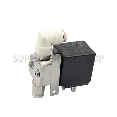 Solenoid valve 2/2, ?2.4, 12W set - THERMOPLAN B&W4c THERMOPLAN