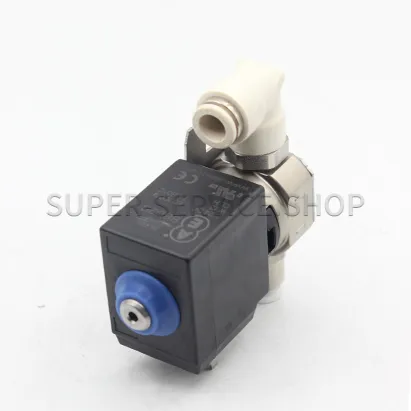 Solenoid valve 2/2, ?2.4, 12W set - THERMOPLAN B&W4c THERMOPLAN