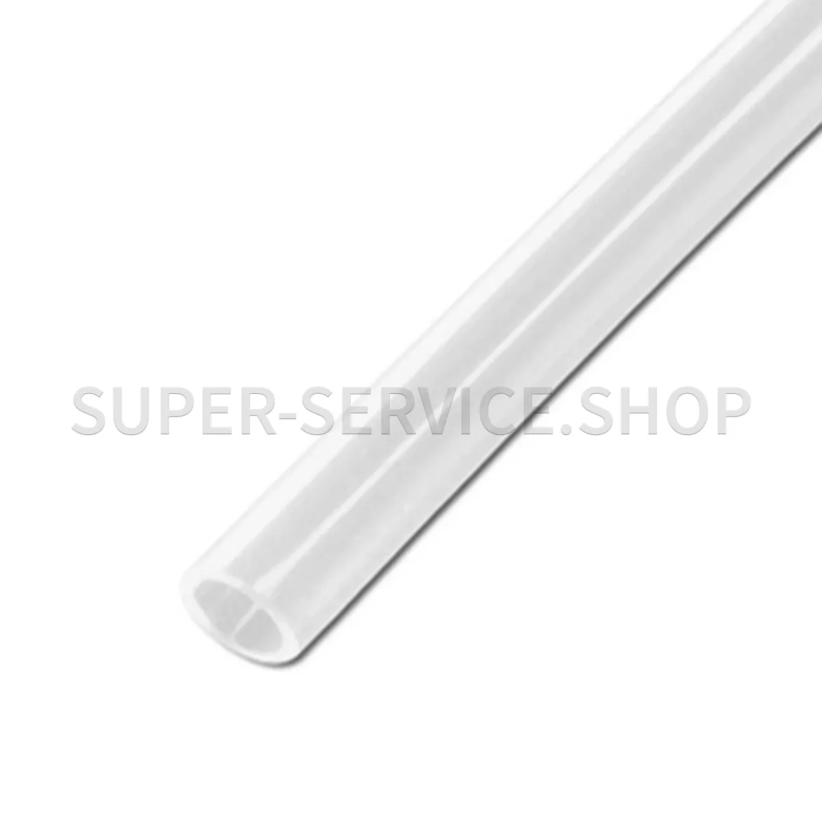 FEP pipe ?4/2 x 270mm - THERMOPLAN B&W4c THERMOPLAN