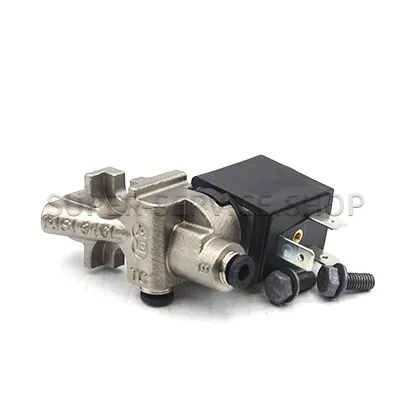 Valve block boiler set - THERMOPLAN B&W4c THERMOPLAN
