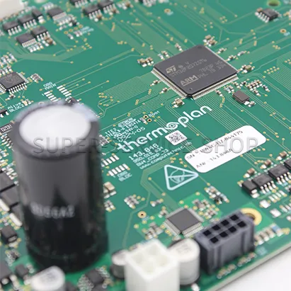 component control board - THERMOPLAN B&W4c THERMOPLAN