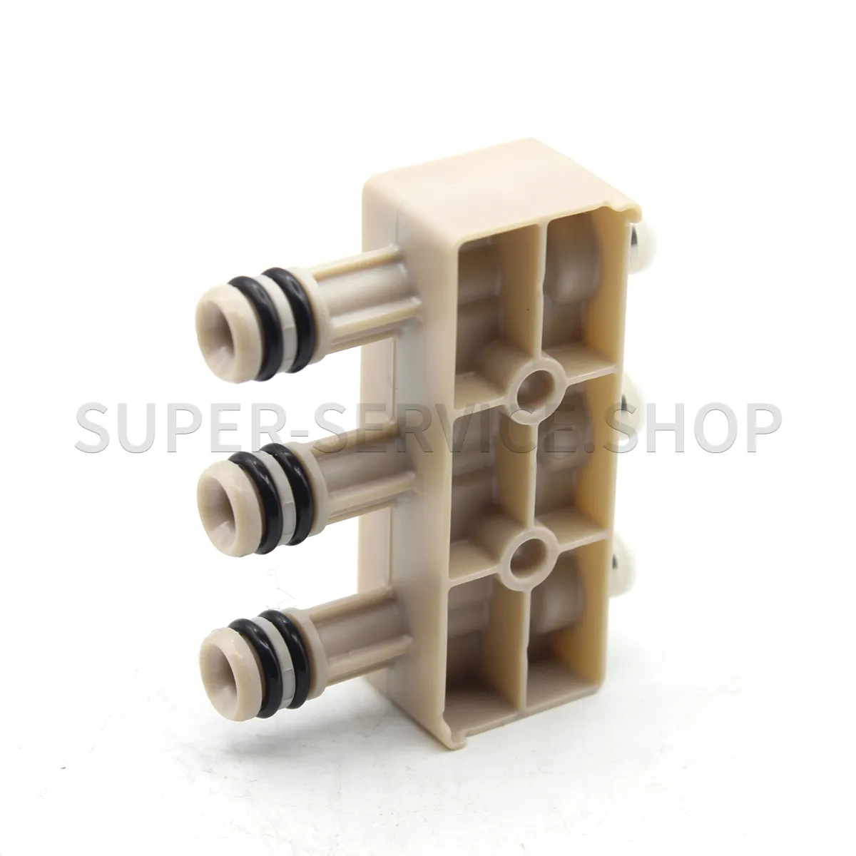 Hydr. male connector ?4 assy. - THERMOPLAN B&W4c THERMOPLAN