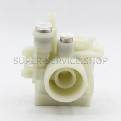 Basis block milk module assy. - THERMOPLAN B&W3 THERMOPLAN