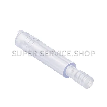 Suction hull with filter long - THERMOPLAN B&W3 THERMOPLAN