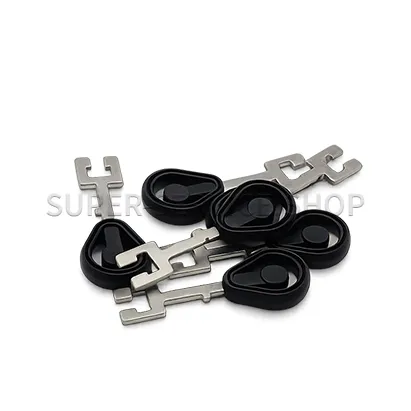 Ringmembrane lever valve 3/2 EPDM - THERMOPLAN B&W4c THERMOPLAN