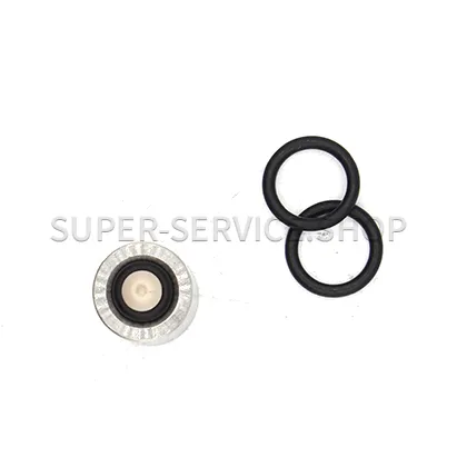 Check valve cleaning block - THERMOPLAN B&W4c THERMOPLAN