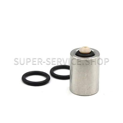 Check valve cleaning block - THERMOPLAN B&W4c THERMOPLAN