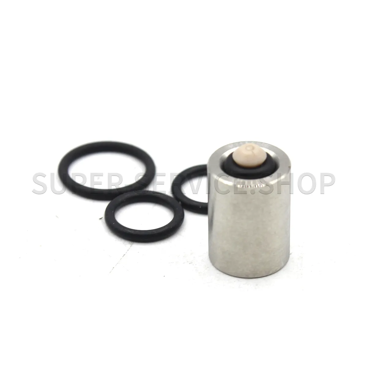 Check valve cleaning block - THERMOPLAN B&W4c THERMOPLAN