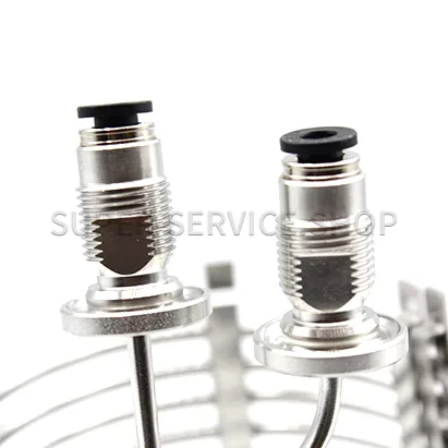 Milk Coil - THERMOPLAN B&W4c THERMOPLAN