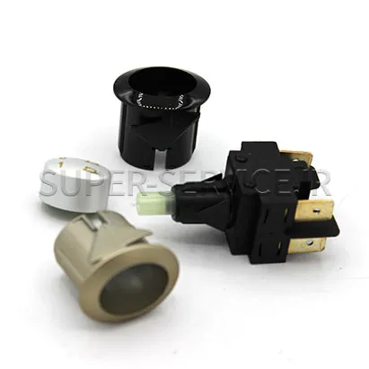 XP ON-OFF SWITCH KIT - UNOX XFT193 UNOX