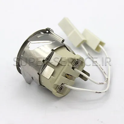 LAMP HOLDER SERIE 2 FOR HALOGEN LAMP - UNOX XFT195-XFT193 UNOX