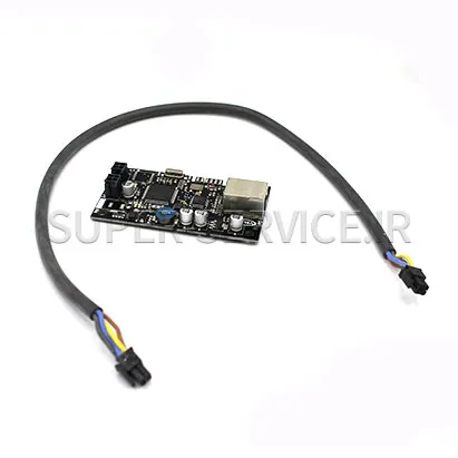 UNOX .LINK ETHERNET CONNECTION FOR ONE - UNOX XEBC-XEBC 06EU EPR-XEBC 10EU EPR-XEVC 0511 EPR-XEVC 0711 EPR-XEVC 0711 GPR-XEVC 1021 GPR-XFT185-XEKPT 10EU C UNOX