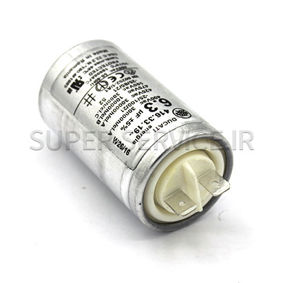 motor-capacitor