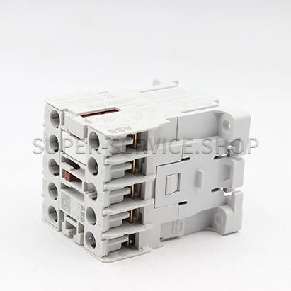 20A 230V 4 POLES MINICONTACTOR KIT - UNOX XB813G-XB893-XV1093-XV813G-XEBC 06EU EPR-XEBC 10EU EPR-XEVC 0711 EPR-XEVC 0711 GPR-XEVC 1021 GPR-XFT130-XFT135-XFT140L-XFT185-XFT193-XFT195-XFT197-XFT199-XFT200-XEBDC 02EU D-XEKDT 01EU S-XEVL 2011 GPRS-XEVC 1011 GPRM-XEVC 0311 EPRM UNOX