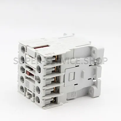 20A 230V 4 POLES MINICONTACTOR KIT - UNOX XB813G-XB893-XV1093-XV813G-XEBC 06EU EPR-XEBC 10EU EPR-XEVC 0711 EPR-XEVC 0711 GPR-XEVC 1021 GPR-XFT130-XFT135-XFT140L-XFT185-XFT193-XFT195-XFT197-XFT199-XFT200-XEBDC 02EU D-XEKDT 01EU S-XEVL 2011 GPRS-XEVC 1011 GPRM-XEVC 0311 EPRM UNOX