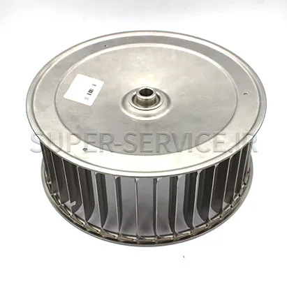 D196 H81 39 BLADESFAN+SCREW M6 KIT - UNOX XB613G-XB695-XB813G-XB893-XB895-XV1093-XV813G UNOX