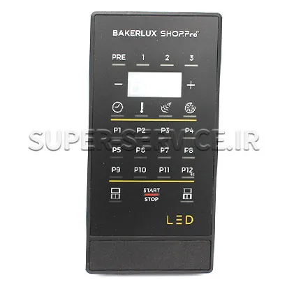 BAKERLUX SP LED CONTROL BOARD KIT - UNOX XEFR 04EU ELDP-XEFR 04EU ELDV-XEFR 04EU ELDV DR-XEFT 03EU ELDV-XEFT 04EU ELDV-XEFT 06EU ELRV-XEFT 10EU ELRV UNOX