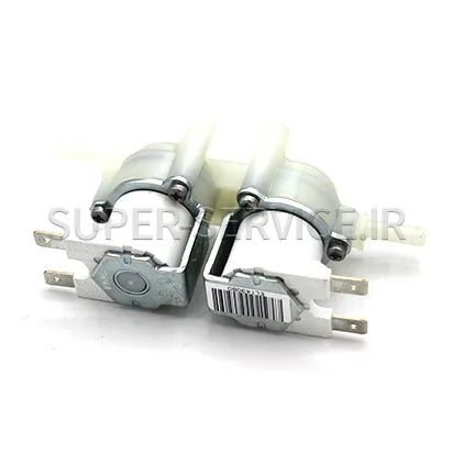 5+21 BARBED 6 DUAL SOLENOIDVALVE KIT - UNOX XEFT 03EU-XEFT 04EU-XEFT 06EU-XEFT 10EU-XEBC 06EU EPR-XEVC 0711 EPR-XEVC 0711 GPR-XEVC 1011 GPRM UNOX