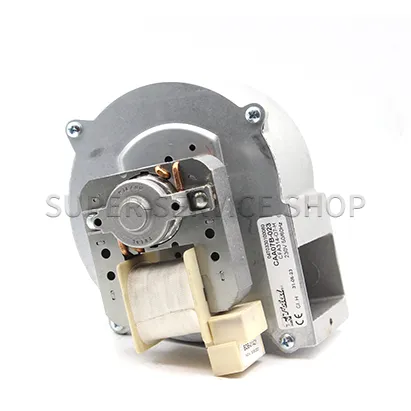 DECK OVEN FANMOTOR KIT - UNOX XEBDC 02EU D-XEKDT 01EU S-XEVL 2011 GPRS UNOX