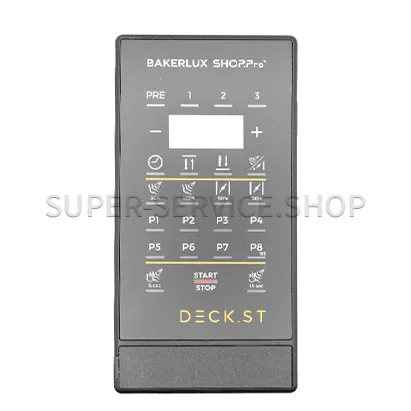 DECK.ST SPCONTROL BOARDKIT - UNOX XEKDT 01EU S UNOX
