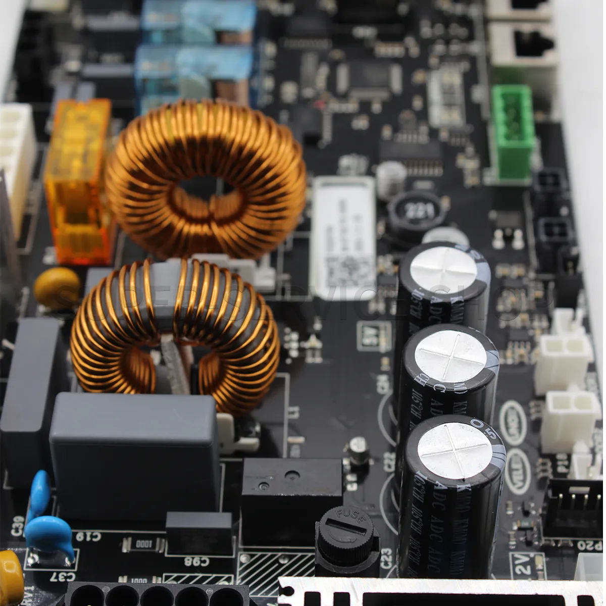 MIND.MAPS ONEPOWER BOARD KIT - UNOX XFT185-XEKPT 10EU C-XEVC 0311 EPRM UNOX