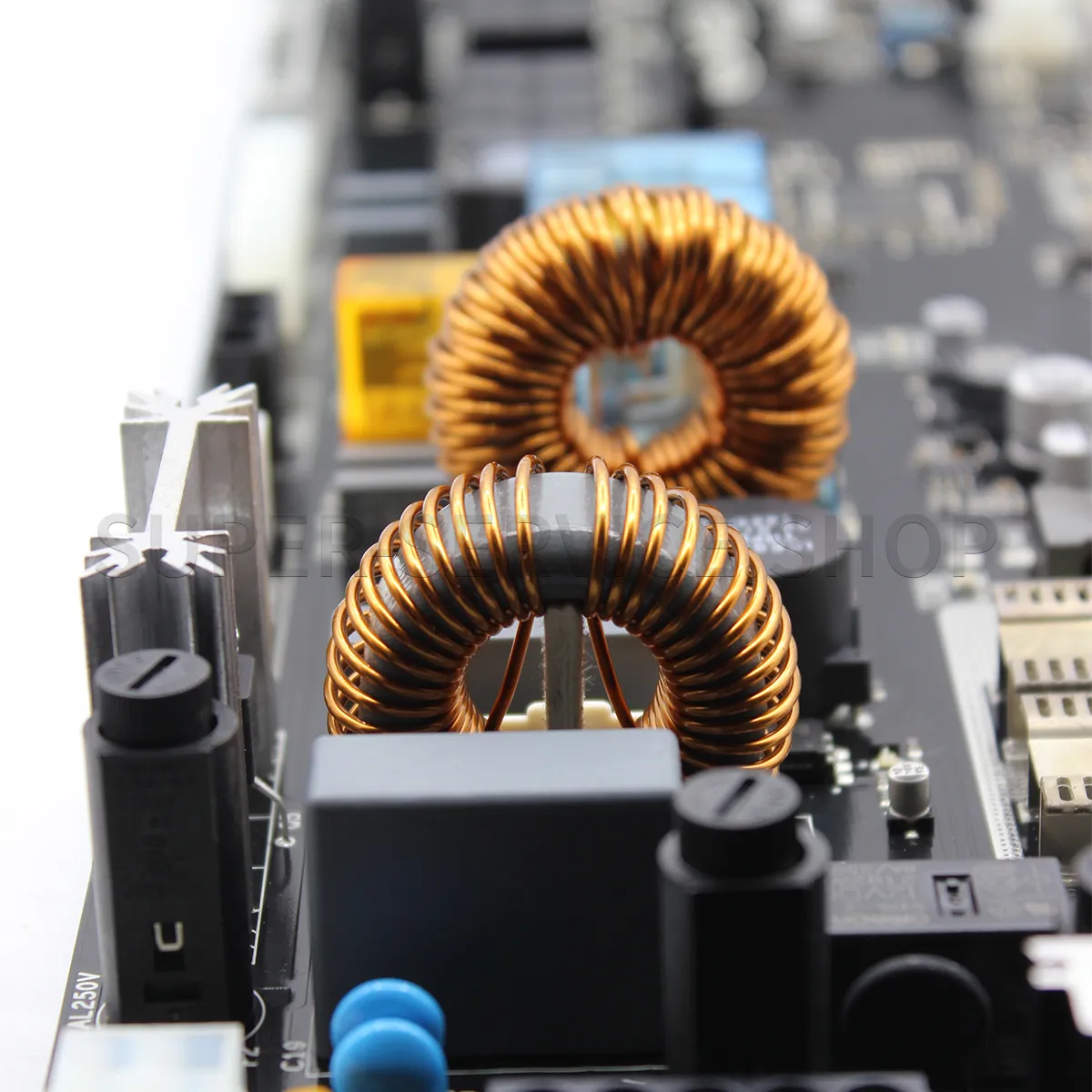 MM GAS EU POWERBOARD KIT - UNOX XEVC 0711 GPR-XEVC 1021 GPR-XFT185-XEKPT 10EU C-XEVL 2011 GPRS-XEVC 1011 GPRM UNOX