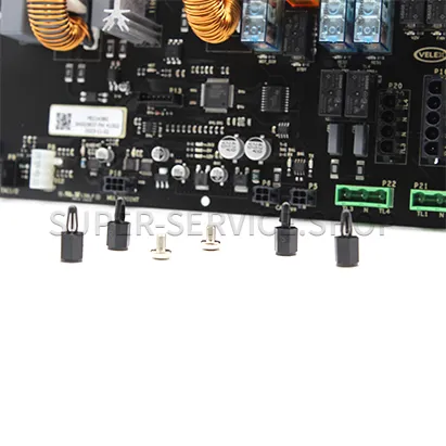 3 MOTORS POWERCARD+COREPROBE KIT - UNOX XFT185-XEKPT 10EU C-XEVL 2011 GPRS UNOX