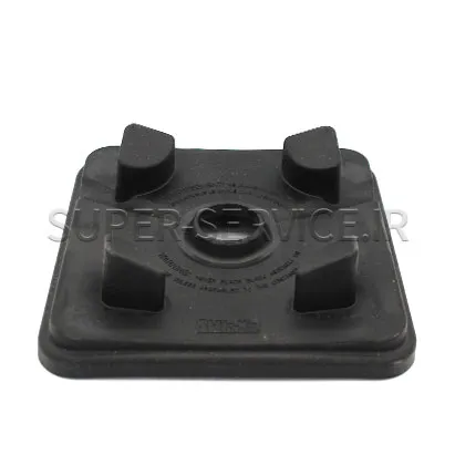 rubber lid & plug ASSY-58807 - VITAMIX BarBoss Advance VITAMIX