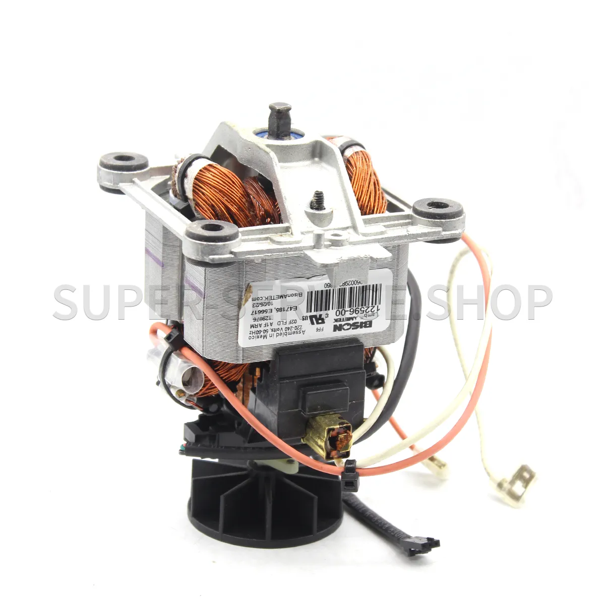 MOTOR ASSEMBLY (K REFRESH) - VITAMIX Vita Prep-The Quiet One VITAMIX