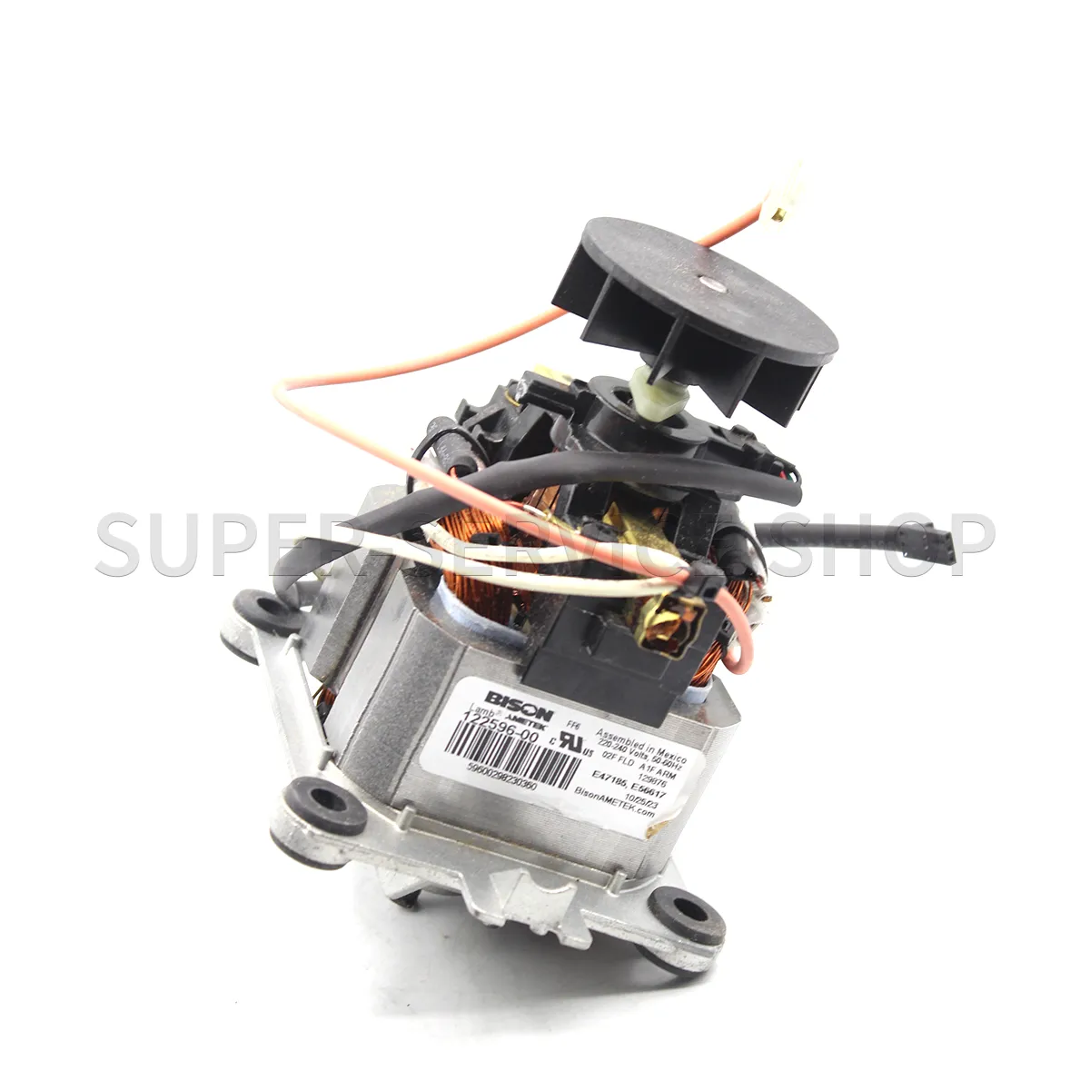 MOTOR ASSEMBLY (K REFRESH) - VITAMIX Vita Prep-The Quiet One VITAMIX